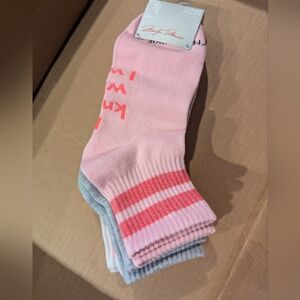 Marilyn Monroe Womens Socks 5 Pair Anklets